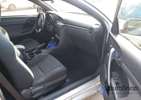 2012 Scion Tc из США, поврежденный, VIN JTKJF5C72C3044019